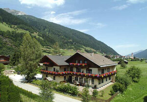 Haus Aussenansicht Haus Aussenansicht